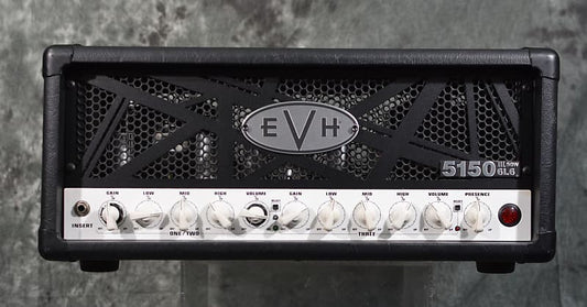 EVH 5150 III 50-Watt 3-Channel Guitar Head