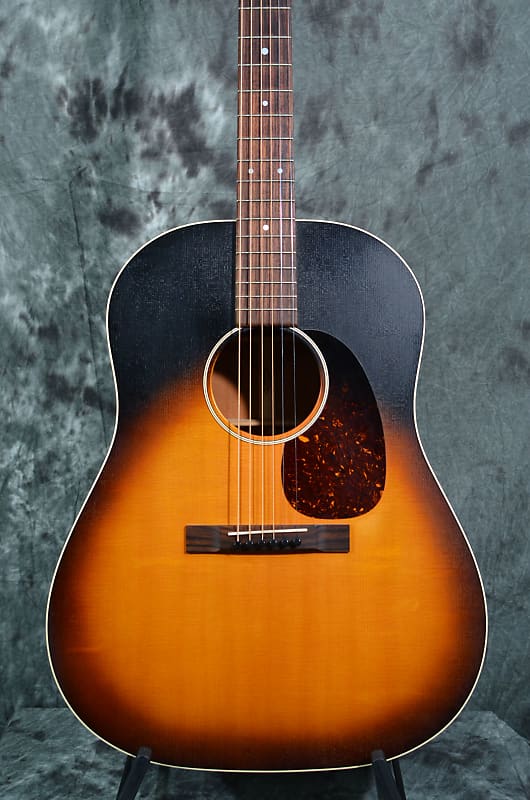 Martin DSS-17 Whiskey Sunset Dreadnought w/ Gigbag