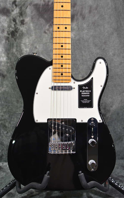 Fender Player II Telecaster Black