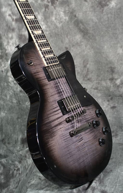 Gibson Les Paul Studio Session Translucent Ebony Burst