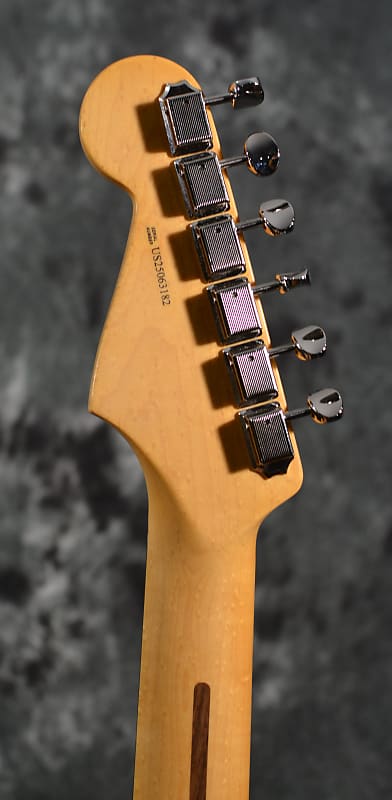 Fender American Professional Classic Stratocaster Faded Black