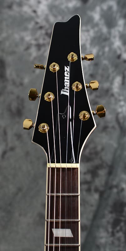 Ibanez IC420FM Iceman Violin Sunburst