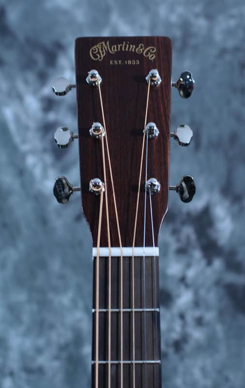 Martin 000E Retro Plus Mahogany