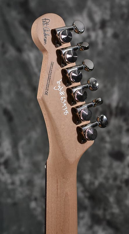 Reverend Pete Anderson Eastsider S Signature Series Outfield Ivy