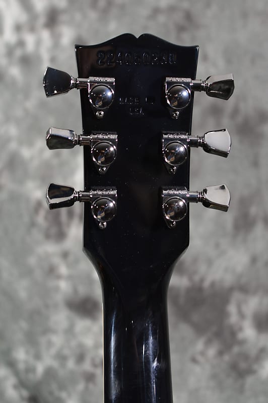 Gibson Les Paul Studio Session Translucent Ebony Burst