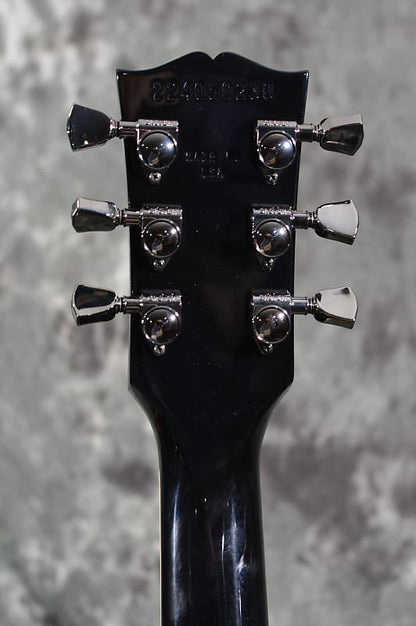Gibson Les Paul Studio Session Translucent Ebony Burst