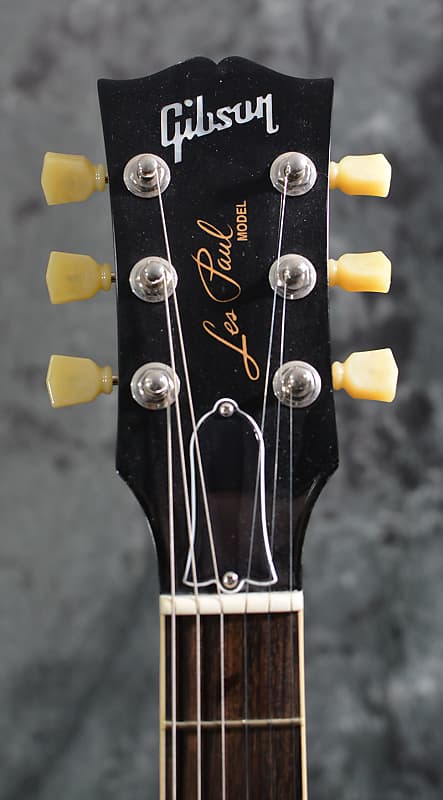 Gibson Les Paul Standard 50s 2021 Vintage Sunburst w Deluxe Hardshell Case