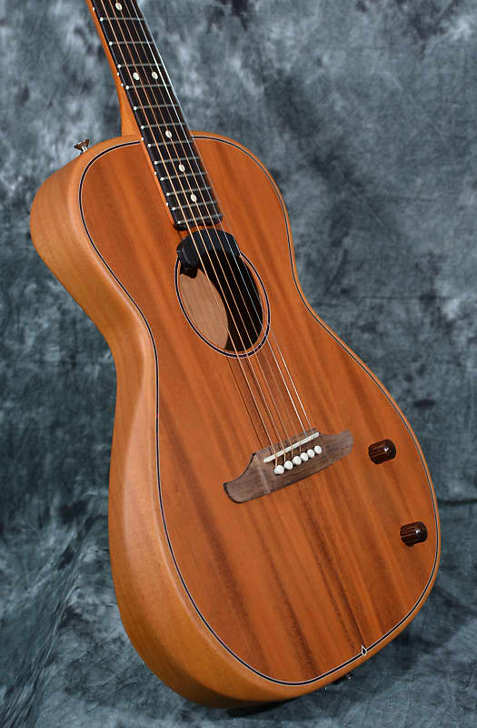 Fender Highway Series Parlor All-Mahogany
