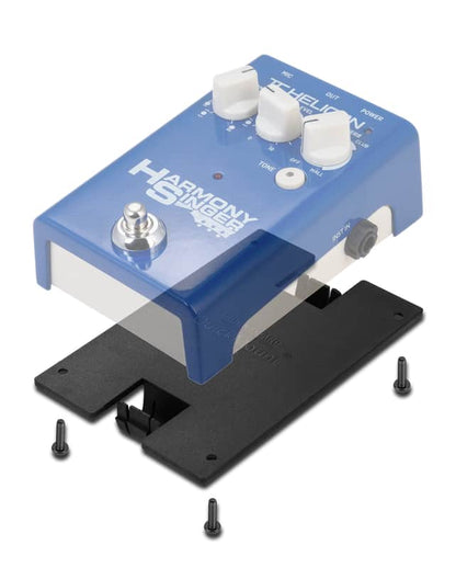 Rockboard Quickmount Type N for TC Helicon Pedals