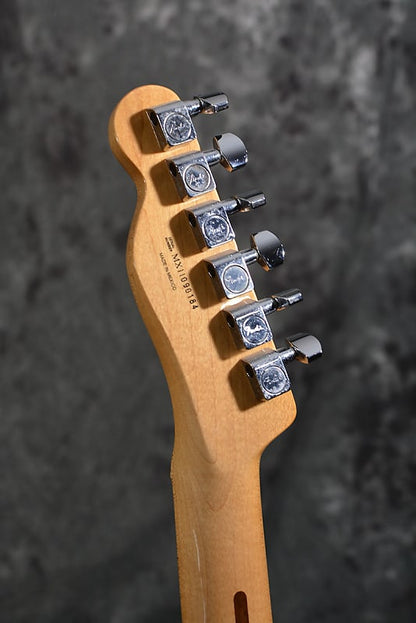 Fender Limited Edition Blacktop Dual Humbucker Telecaster 2011 Black w Deluxe Gigbag