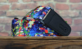 Henry Heller HSUB2-21 Artist Series Sublimation Strap Pollock