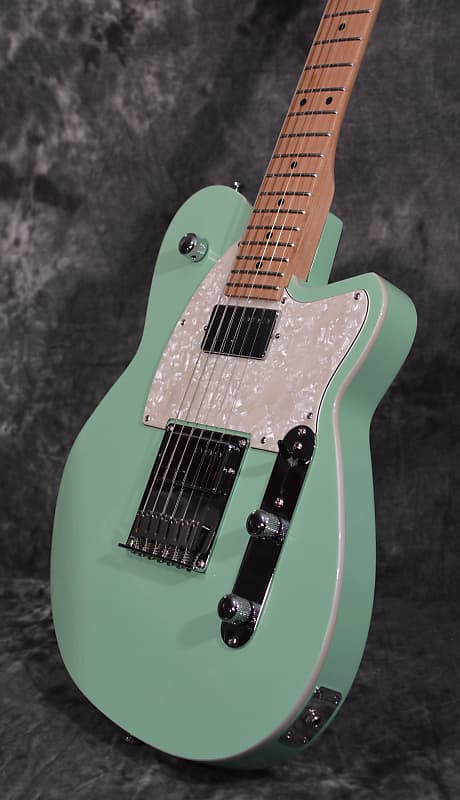 Reverend Crosscut Oceanside Green