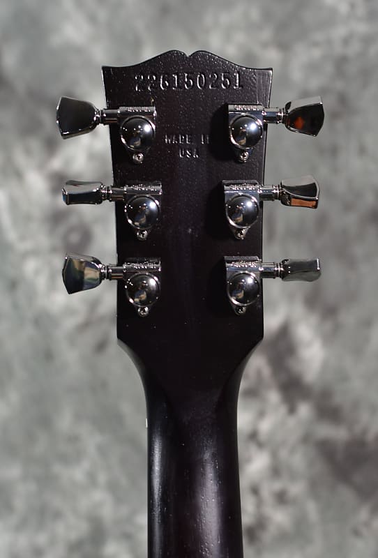 Gibson Les Paul Satin Modern Smokehouse Satin