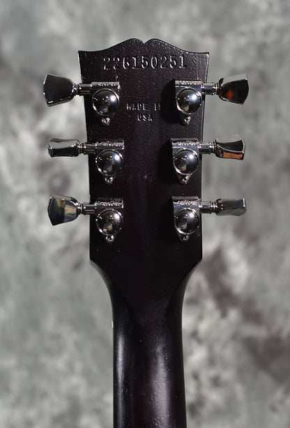 Gibson Les Paul Satin Modern Smokehouse Satin