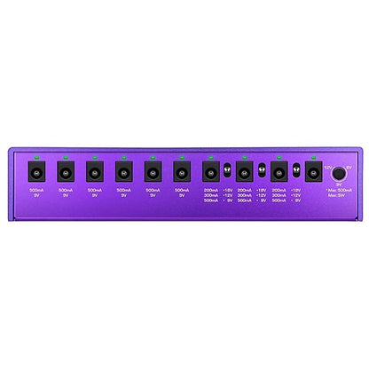 NuX Zeus Isolated Power Supply for Pedalboard