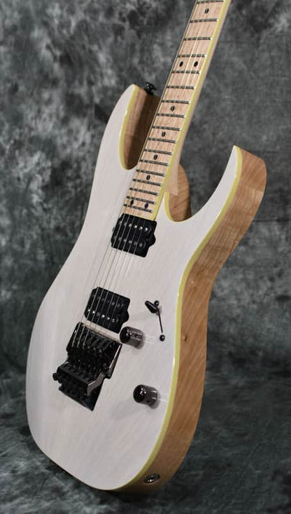 Ibanez RG652AHM Prestige MIJ Antique White Blonde