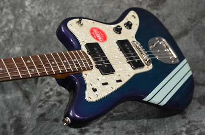 Squier Limited Edition FSR Classic Vibe 60s Jazzmaster Competition Burgundy