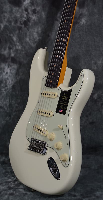 Fender American Vintage II 1961 Olympic White