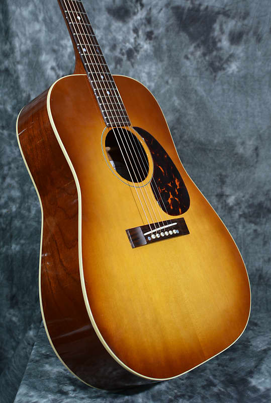 Redline Resophonics RL45 Sloped Shoulder Clone Dreadnought Mahogany w/ Hardshell Case
