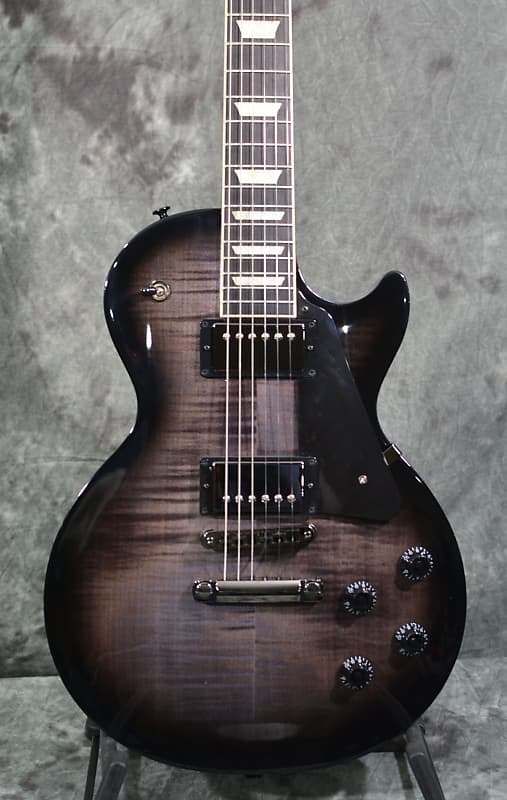Gibson Les Paul Studio Session Translucent Ebony Burst