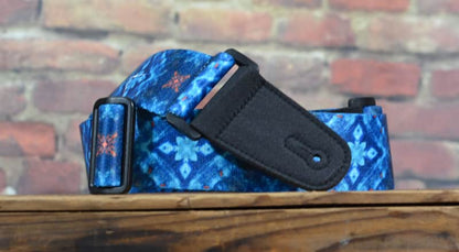 Henry Heller Artist Series Sublimation Blue Kaleidoscope