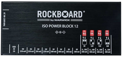 Rockboard RBO POW ISO V12 IEC Power Block