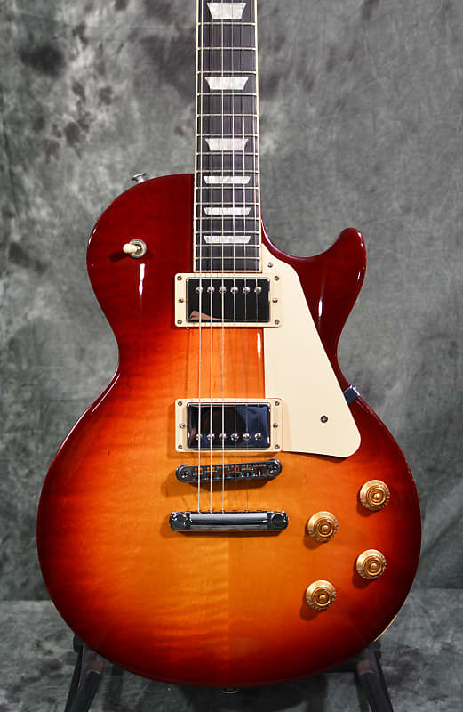 Gibson Les Paul Studio Session Bourbon Burst