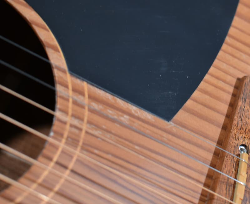 Cole Clark Fat Lady 2 Dreadnought Redwood Blackwood