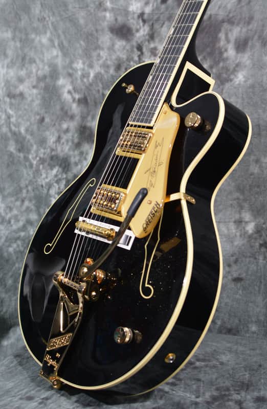 Gretsch Nashville Gentleman Steve Wariner Signature Hollowbody