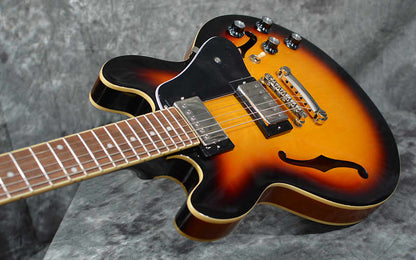 Epiphone ES-339 Vintage Sunburst Semi-Hollow