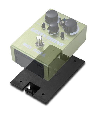 Rockboard Quickmount Type WH2 for Way Huge GreenRhino & RedLlama Pedals