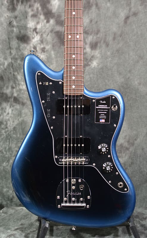 Fender American Professional II Jazzmaster Dark Night
