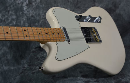 Fender 2016 American Limited Edition Offset Telecaster Olympic White