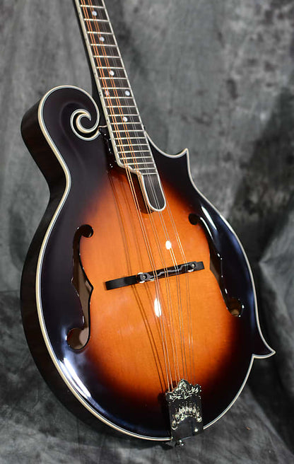 Epiphone F-5G Cremona Sunburst F-Style Loar Mandolin