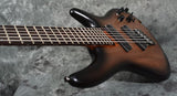 Ibanez SRC6MS Workshop 6-String Bass Black Stained Burst Low Gloss