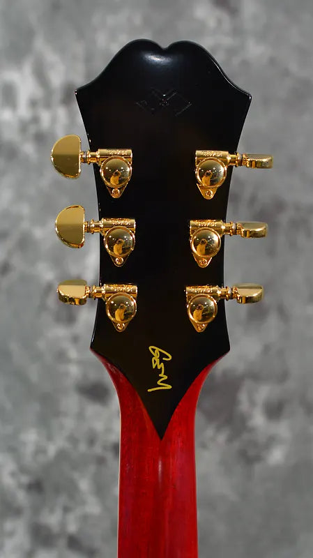 Epiphone Masterbilt Gem Archer Sheraton Cherry Red