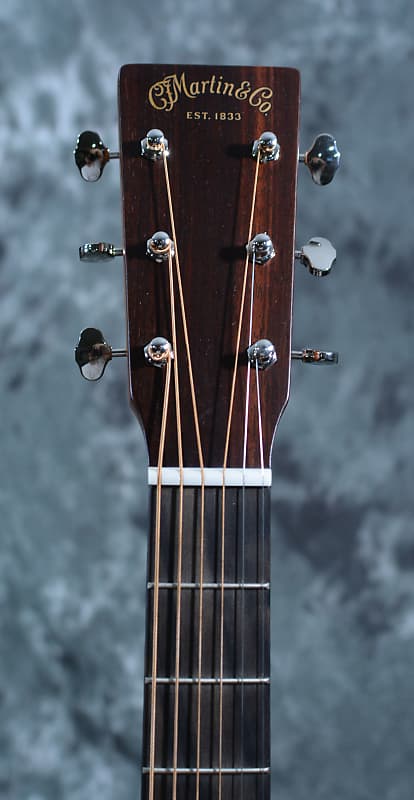 Martin DE Retro Plus Mahogany Dreadnought