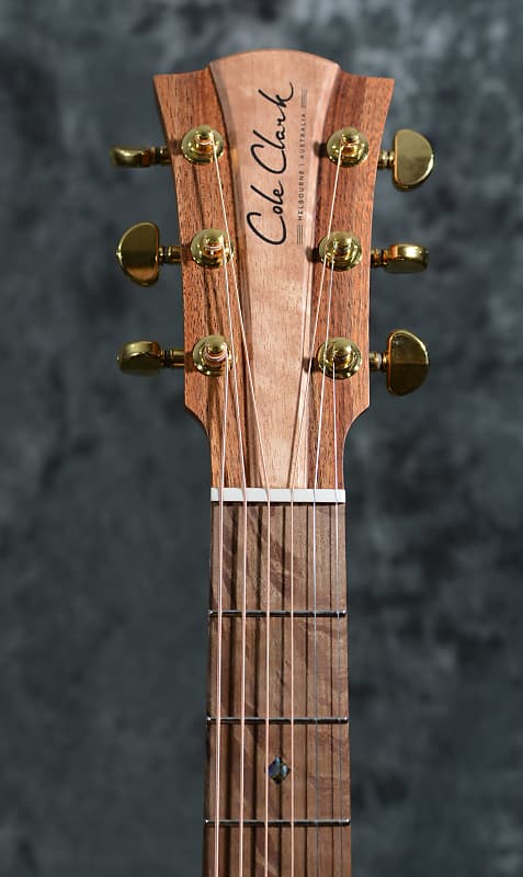 Cole Clark Fat Lady Style 2 Tasmanian Blackwood