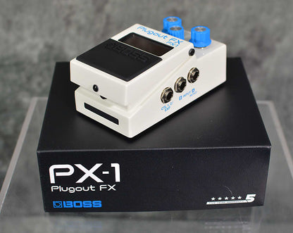 Boss PX-1 Plugout Compact Multi FX Pedal