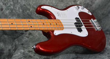 Fender Standard Precision Bass 4-String Candy Cola