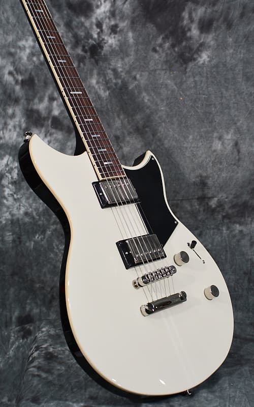 Yamaha RS220 Revstar Standard Vintage White