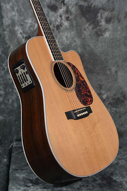 Martin DC-16RGTE Dreadnought Cutaway AURA Tuner w/ OHSC