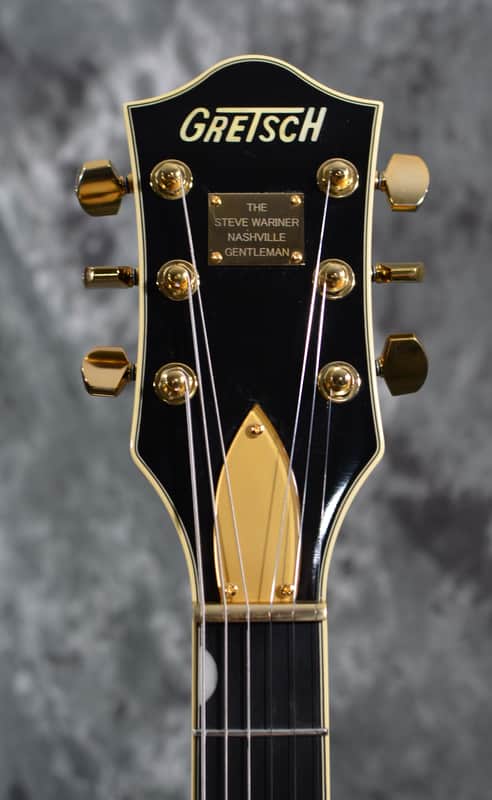Gretsch Nashville Gentleman Steve Wariner Signature Hollowbody