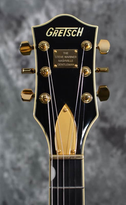 Gretsch Nashville Gentleman Steve Wariner Signature Hollowbody