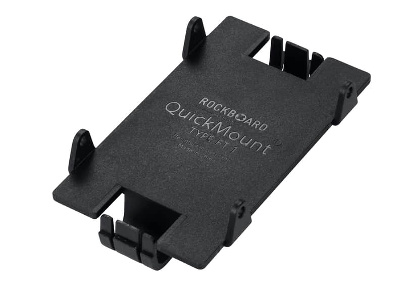 Rockboard Quickmount Type FT1 Fulltone OCD and 69 MK2