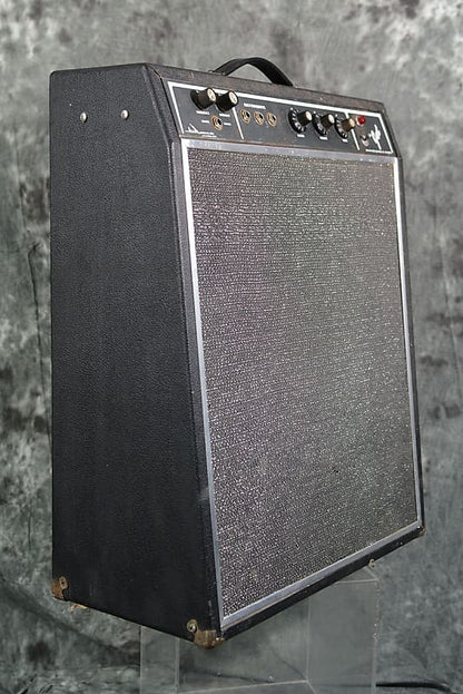 Alamo Jet 1x12 Tube Combo Amplifier 1967 w Upgraded Jensen Speaker