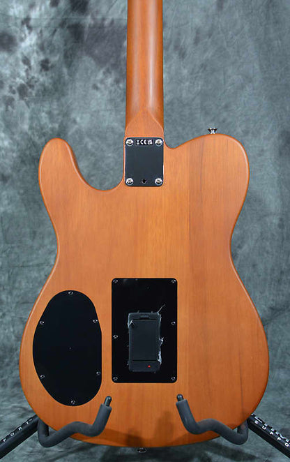 Fender Acoustasonic Standard Telecaster Aged Natural