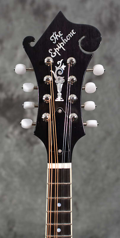 Epiphone F-5G Cremona Sunburst F-Style Loar Mandolin