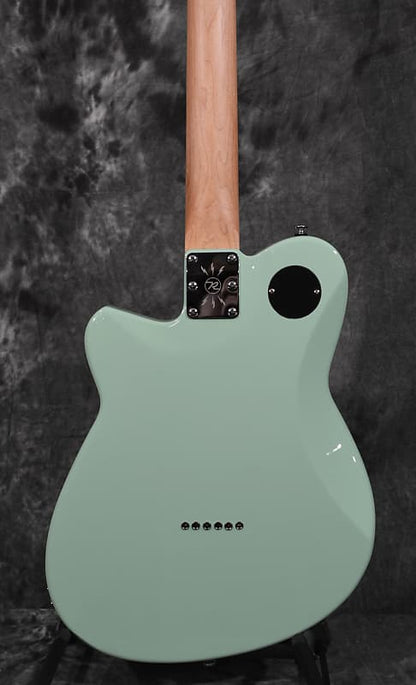 Reverend Crosscut Oceanside Green