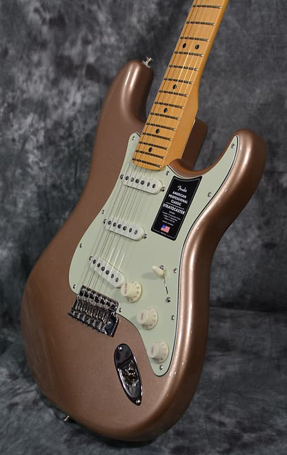 Fender American Professional Classic Stratocaster Faded Firmest Gold